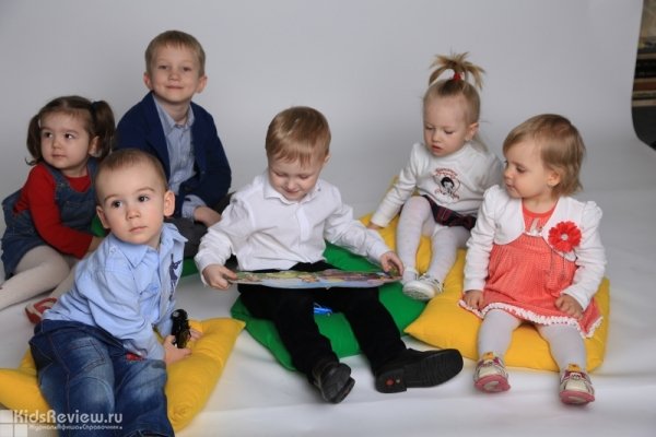 "Альфа-вита", центр раннего развития ребенка в Омске