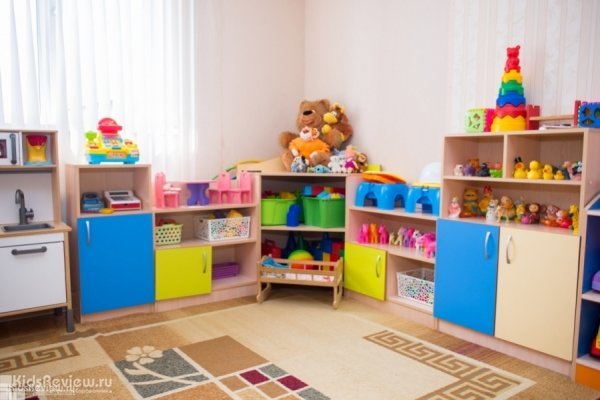 Центр развития ребенка - частный детский сад "Сказка"