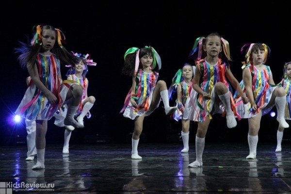 "Тодес", школа танца для взрослых и детей от 3,5 лет на Ленинградке, Москва