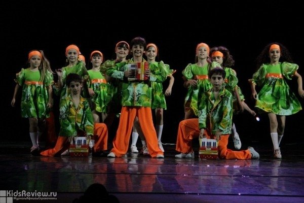 "Тодес", танцевальная студия для взрослых и детей от 3,5 лет в Митино, Москва