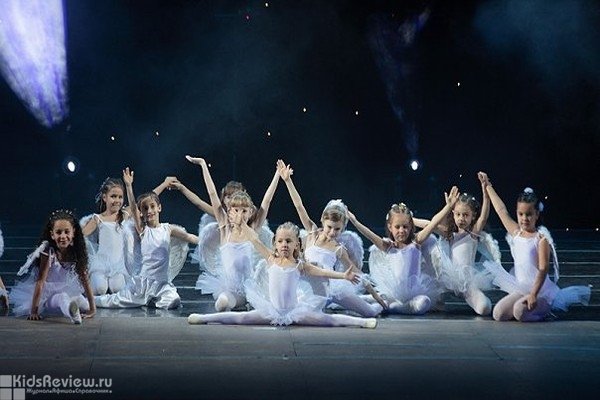 "Тодес", танцевальная школа для взрослых и детей от 3,5 лет на Олимпийском, Москва