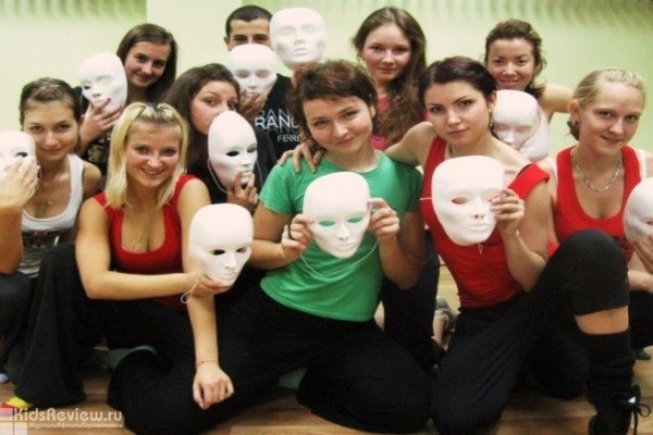 "Тодес", школа-студия танца для взрослых и детей от 3,5 лет на Рязанском проспекте, Москва