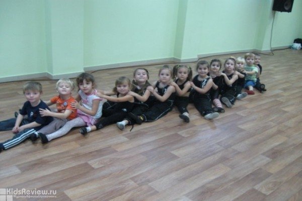 "Тодес", школа танца для взрослых и детей от 3,5 лет в Свиблово, Москва