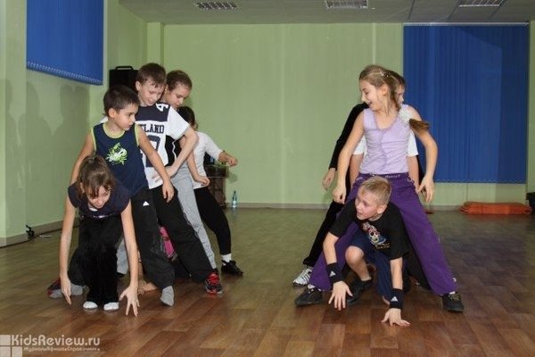 "Тодес", танцевальная школа для всей семьи в Северном Измайлово, Москва