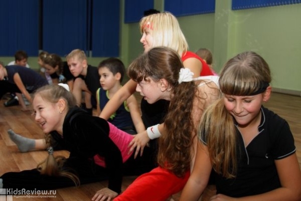 "Тодес", школа-студия танца для взрослых и детей от 3,5 лет в Теплом стане, Москва