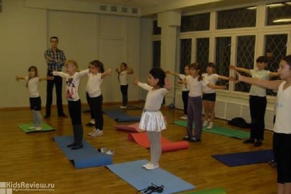 "Лидия", танцевально-спортивный клуб, бальные танцы для детей в Южном Тушино, Москва
