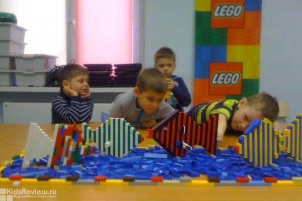"Легокомп", детская технологическая школа, центр дополнительного образования для детей от 5 до 17 лет на ЖБИ, Екатеринбург