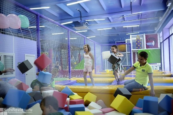 "Игратория Фестивальный", игровой центр для детей от 1 года до 10 лет в ФМР, Краснодар