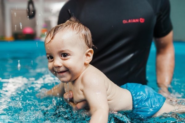 "ТоТо", детский бассейн, плавание для детей от 2 месяцев до 7 лет, Ростов-на-Дону