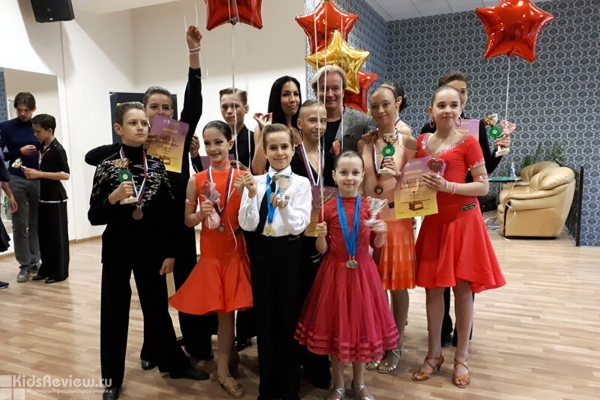 Viva La Danza, студия танца для детей от 4 лет и взрослых в Москве