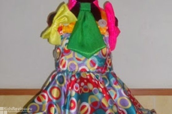 "Марина", салон-ателье в Домодедово, пошив детской одежды, сценических костюмов, Московская область