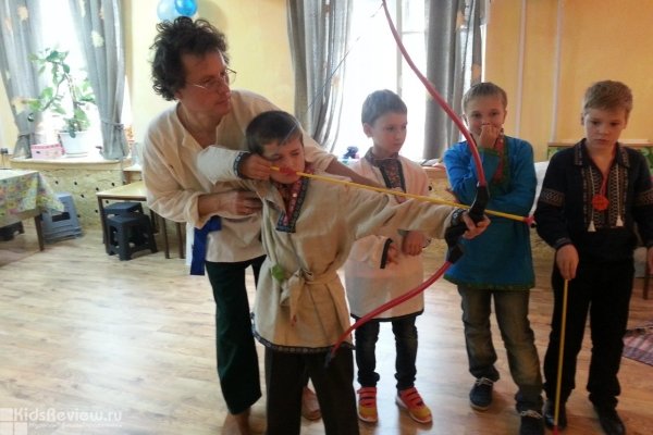 "Гудвин", детский клуб, развивающие программы для детей в районе Текстильщики, Москва