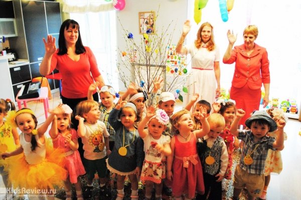 "Свободный", детский сад домашнего типа, Красноярск