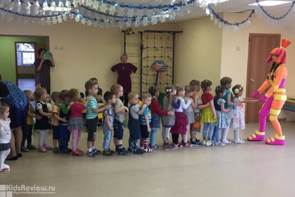 "Золотая рыбка", частный детский сад для малышей с 1,6 до 7 лет на Можжевеловой, Владивосток