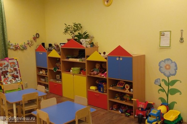 "Дашенька", частный детский сад в Мотовилихинском районе, Пермь