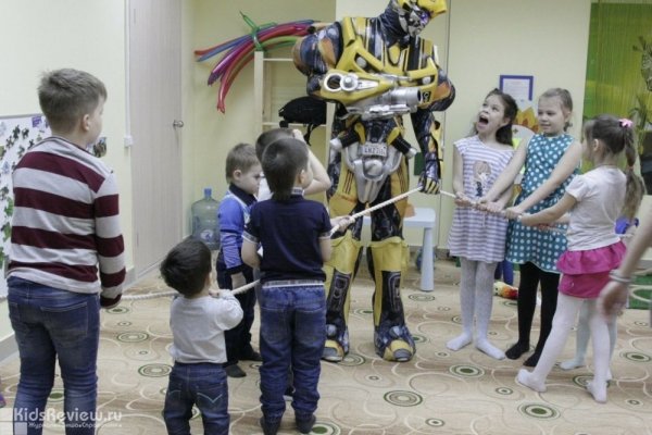 "Оля-ля!", студия праздника, комната для проведения детского праздника в Верхней Пышме, Свердловская область