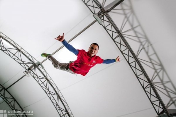 Just Jump!, "Джаст Джамп!", батутный центр, прыжки на батутах на Автозаводской, Москва