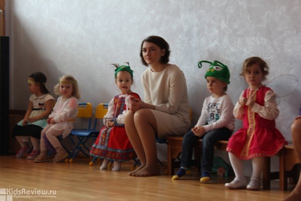 "Шамбала", детский центр на Таганке, Москва