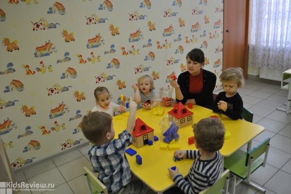 "Гензель и Греттель", частный детский сад в ЮМР, Краснодар