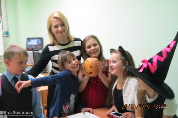 "Глобус", студия иностранных языков для детей от 6 лет и взрослых в Советском районе, Ростов-на-Дону