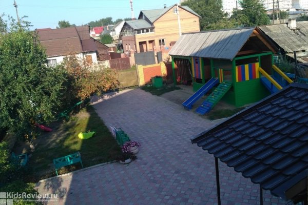 "Орленок", частный детский сад для малышей от 1 года до 7 лет, Покровка, Красноярск