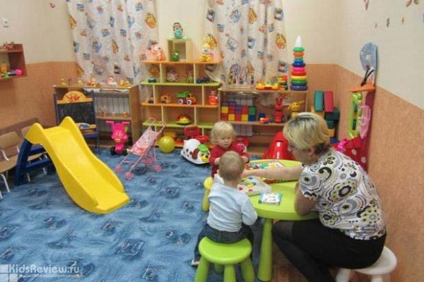 "Светлячки", частный детский сад и развивающий центр в Мотовилихе, Пермь