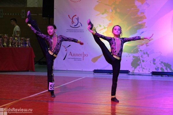"Континент", акробатические и современные танцы для детей от 5 лет в Дзержинском, Московская область