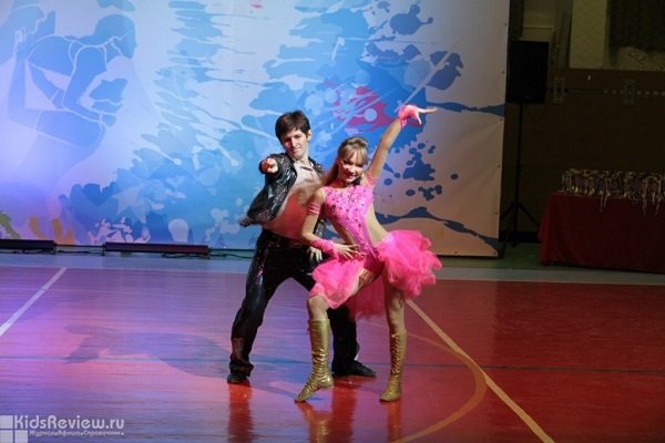 "Континент", спортивно-танцевальный клуб, акробатический рок-н-ролл для детей на Фрунзенской, Москва