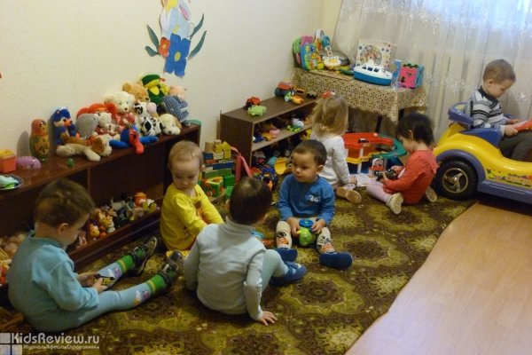 "Лучик", частный детский сад-ясли в Советском районе, Самара