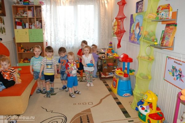 "Маленькое чудо", частный детский сад и школа развития на Авиастроителей, Новосибирск