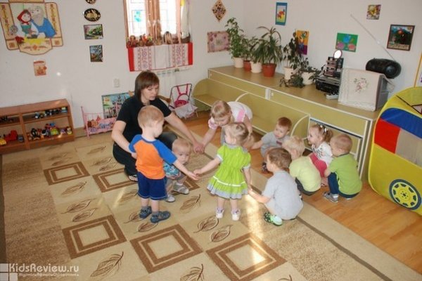 "Маленькое чудо", частный детский сад и школа развития на Войкова в Новосибирске