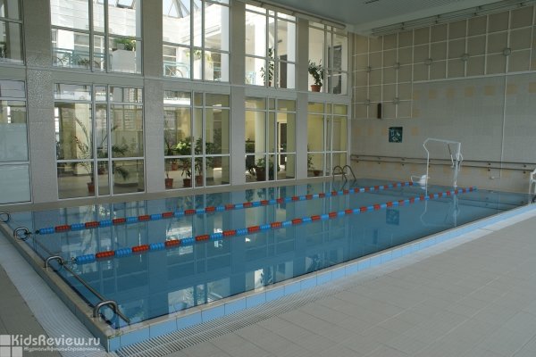 "Коралл", спортивный комплекс, бассейн, Москва, Красносельская