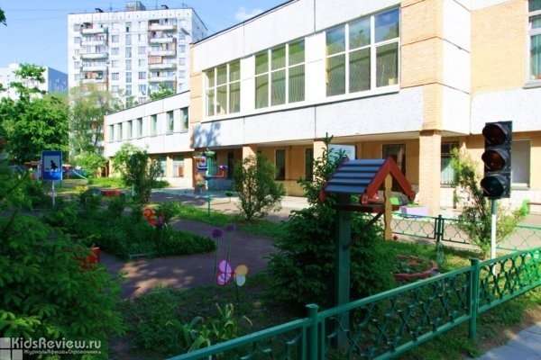 частный детский сад москва сайт