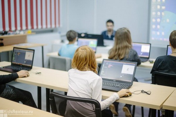 Центр молодежного инновационного творчества, робототехника, программирование и 3D-модерирование для школьников, Самара