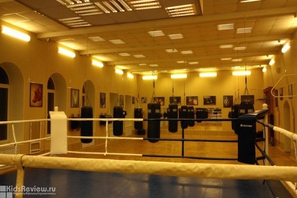 СК "Таганский", спортивный комплекс с бассейном, бокс для детей в Москве, ЦАО