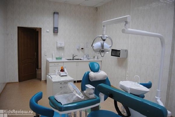 "Жемчужина", стоматологическая клиника для всей семьи в Ленинградском районе, Калининград