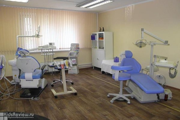 "Пример-Мед", круглосуточная стоматология с услугами для детей в Царицыно, Москва