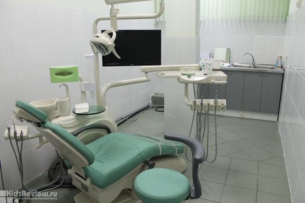 "Пример-Мед", медицинский центр с отделением педиатрии, круглосуточная стоматология на Шипиловской, Москва