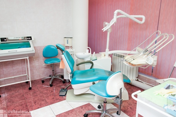"Пример-Мед", круглосуточная стоматология в Перово, Москва
