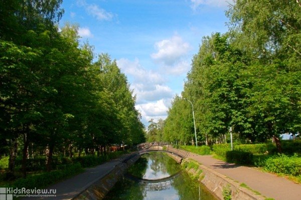Парк Урицкого, Казань