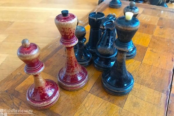 "Победитель", шахматная школа для детей в Новых Черемушках, Москва