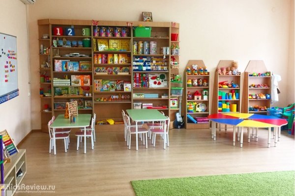 Red Fox, частный детский сад в ФМР, Краснодар