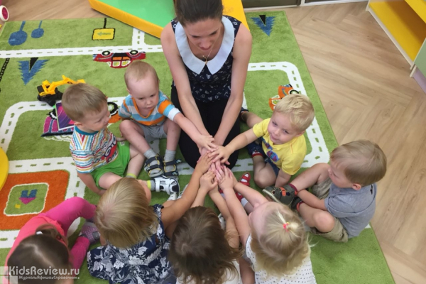 "Мечта", детский центр, частный детский сад для малышей от 2 лет в Центре, Екатеринбург