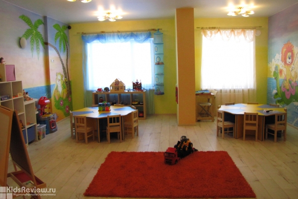 "Почемучки", частный детский сад на Кукковке, Петрозаводск