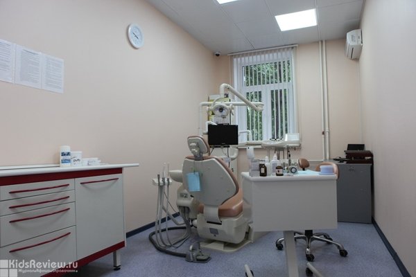 "Эксперт", круглосуточная стоматология на Алексеевской, Москва