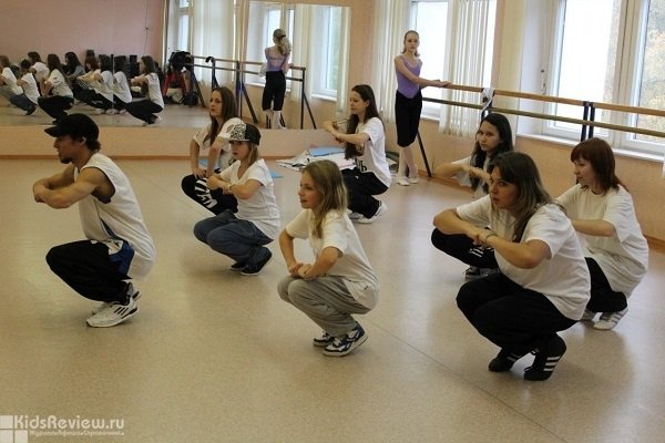 MyWayDance, "МайВэйДэнс", современные танцы для детей от 4 лет в Южном Бутово, Москва