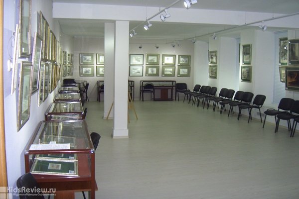 Музей экслибриса и миниатюрной книги, Москва