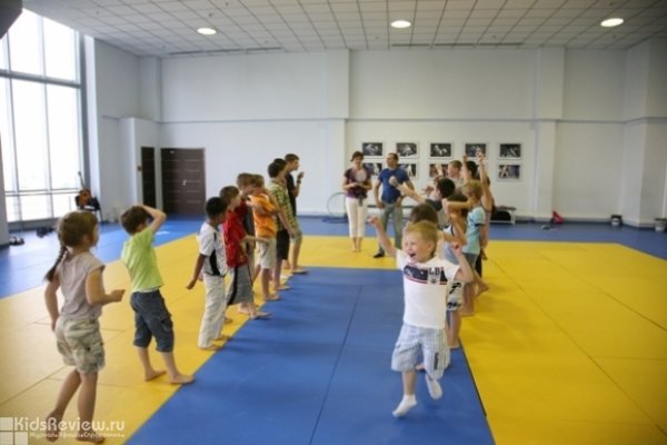 Московский центр боевых искусств для детей от 6 лет и родителей в ЮАО, Москва