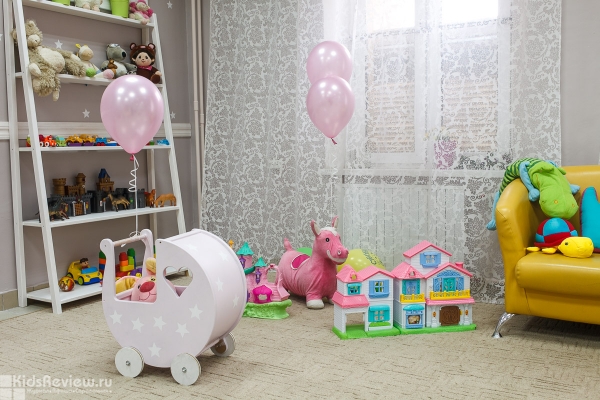 "Семейный клуб Дети74", игровая комната для детей от 1 года до 12 лет, Челябинск