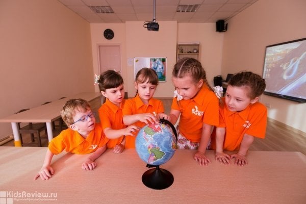 Fox&Kids на Суворова, детская академия, развивающие занятия для детей от 3 до 14 лет, Ростов-на-Дону